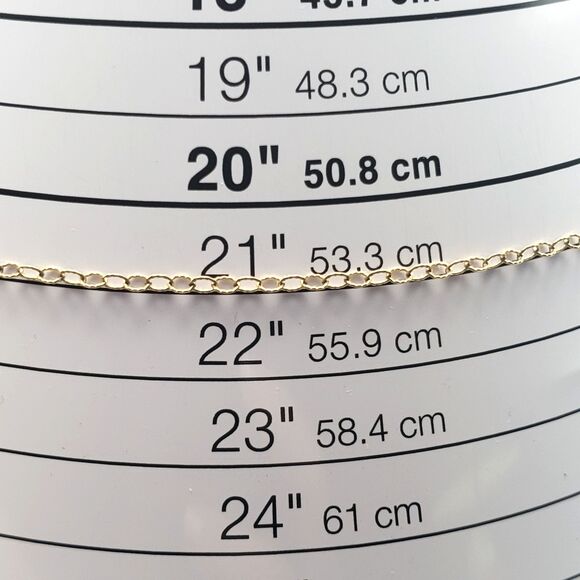 Brushed Matte Gold Tone Large Scrollwork Pendant Chain Necklace Boho - Picture 7 of 10